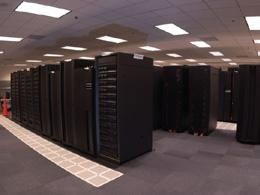 NOAA Supercomputer